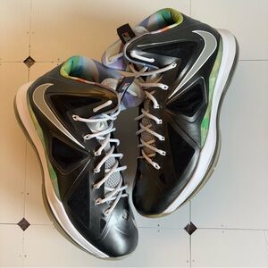 Nike LeBron x 10 Prism